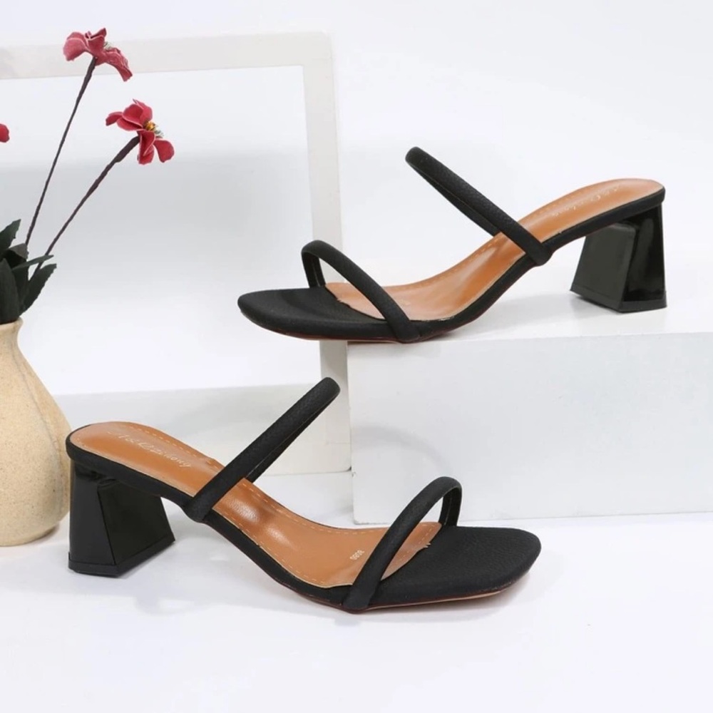 Black Women's Heels